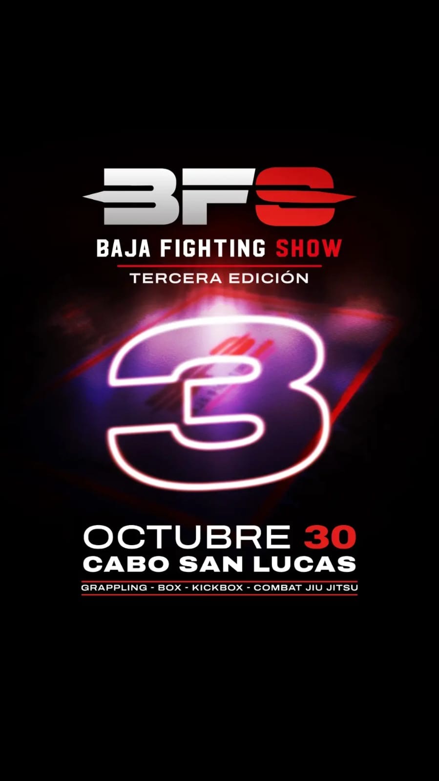 BFS Tercera Edición